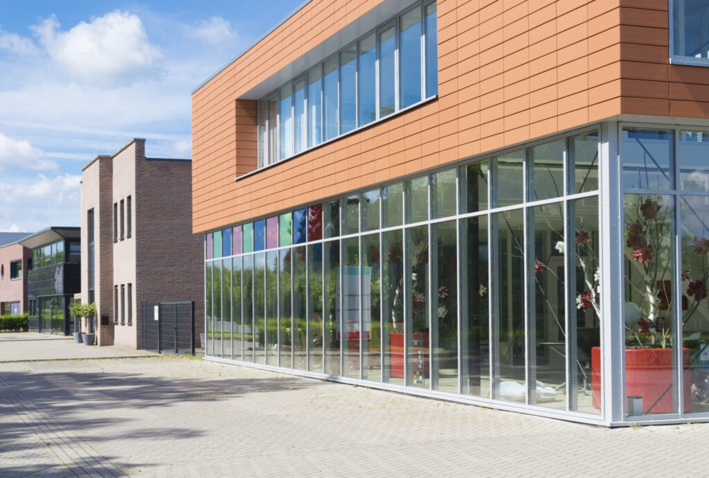 Glass Storefront Repair Services by Superior Replacement Windows in Phoenix, AZ