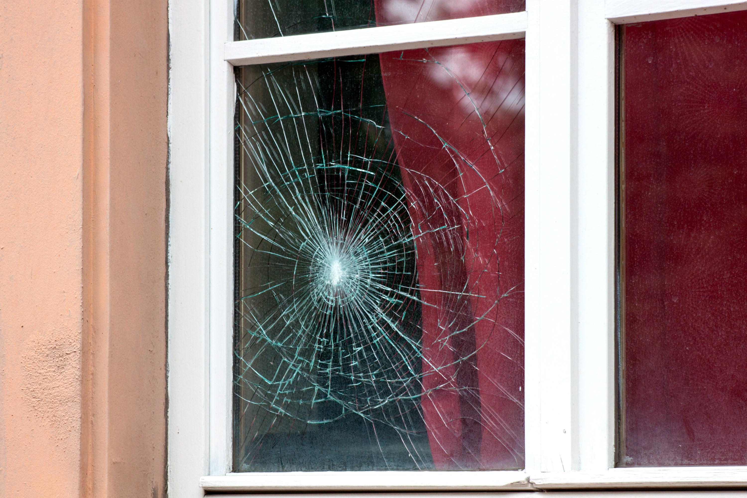 How to replace single pane windows with double pane