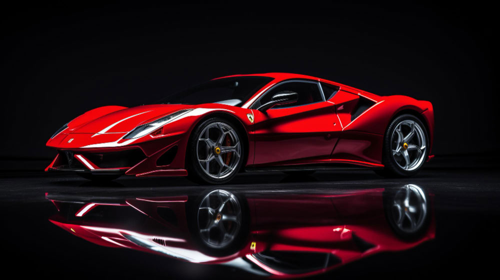 Ferrari Auto Glass Repair Phoenix, AZ