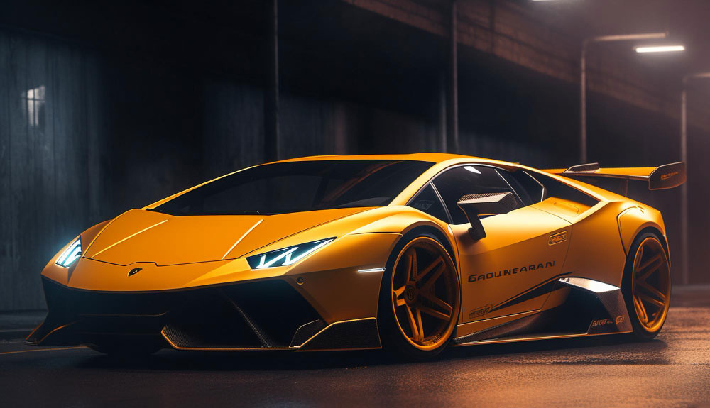 Lamborghini Windshield Replacement in Phoenix, AZ