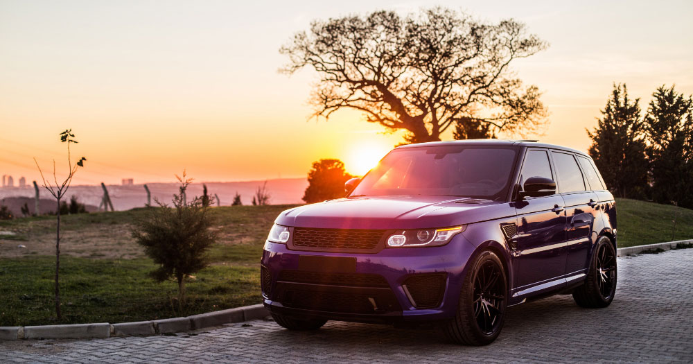 Land Rover Windshield Replacement in Phoenix, AZ
