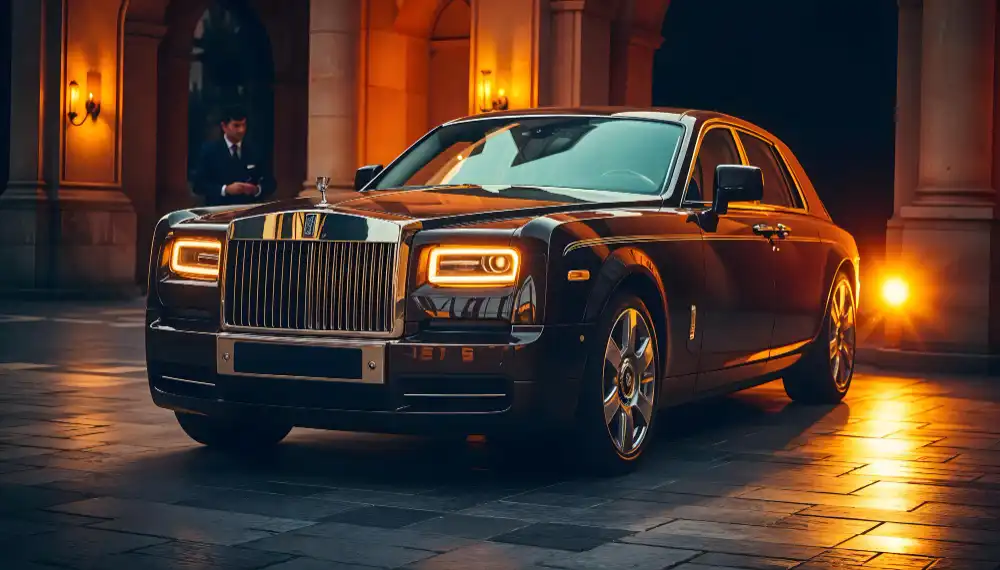Rolls Royce Auto Glass Repair Phoenix, AZ