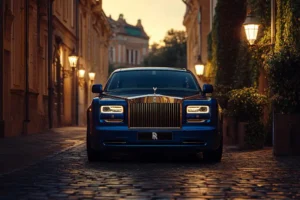 Rolls-Royce Mobile Windshield Replacement Phoenix